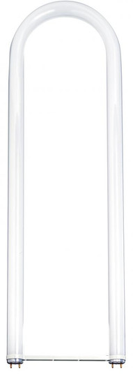32 Watt; T8; U-Bend Fluorescent; 5000K Natural Light; 82 CRI; Medium Bi Pin base (27|S8462)