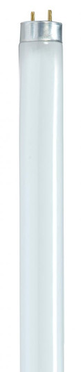 17 Watt; T8; Fluorescent; 6500K Daylight; 82 CRI; Medium Bi Pin base (27|S8433)