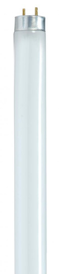 25 Watt; T8; Fluorescent; 3500K Neutral White; 85 CRI; Medium Bi Pin base (27|S8411)