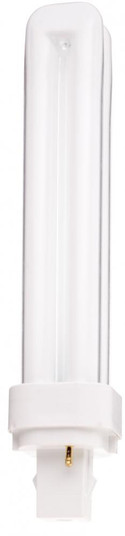 26 Watt; pin-based Compact Fluorescent; 4100K; 82 CRI; G24d-3 base (27|S8328)