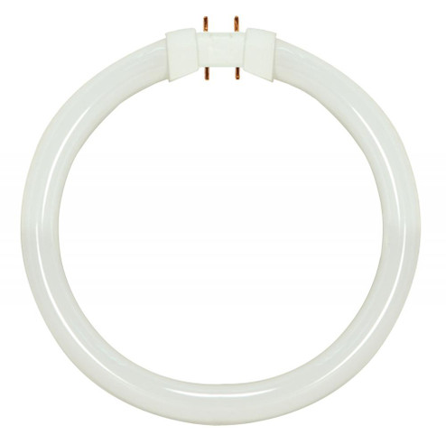 22 Watt; T5; Circline Fluorescent; 3000K Warm White; 82 CRI; 2GX13 (4-Pin) base (27|S8155)