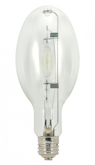 250 Watt; Metal Halide HID; Mogul base; ED28; Clear; 65 CRI; 4000K (27|S5839)