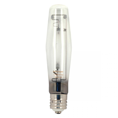 200 Watt; High Pressure Sodium HID; Mogul base; ET18; Clear; 22 CRI; 2100K (27|S1927)