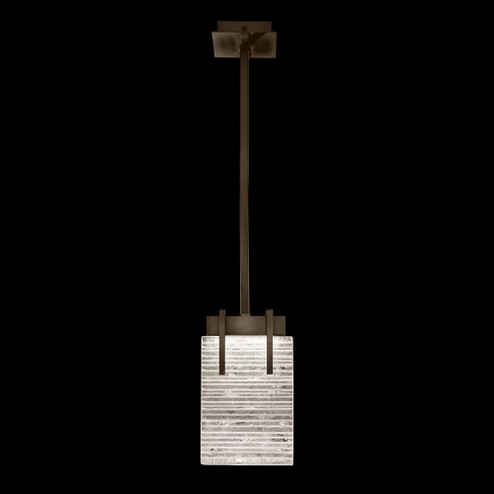 Terra 7.75''W Rectangular Pendant (97|930240-45ST)