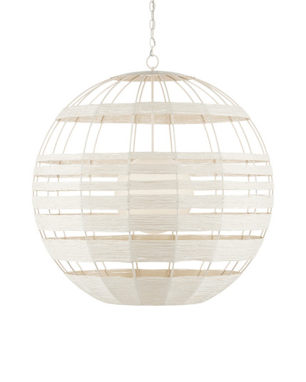Lapsley White Orb Chandelier (92|9000-0835)
