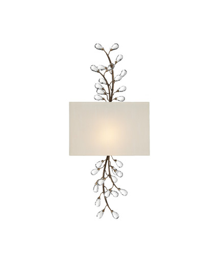 Crystal Bud Tall Wall Sconce (92|5900-0051)
