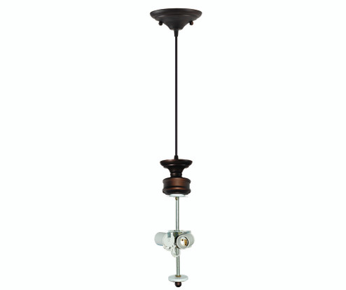 3 Light Cord Pendant Kit Hardware (20|JSP-03-OLB)