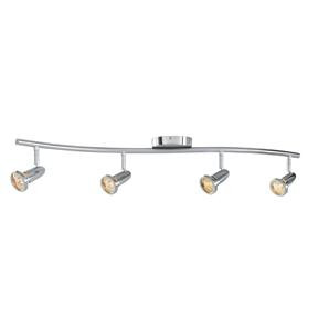 4 Light Adjustable Track (7|52204-BS)