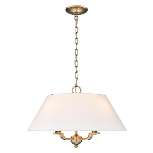 4 Light Pendant (36|3078-4P MBS-IL)