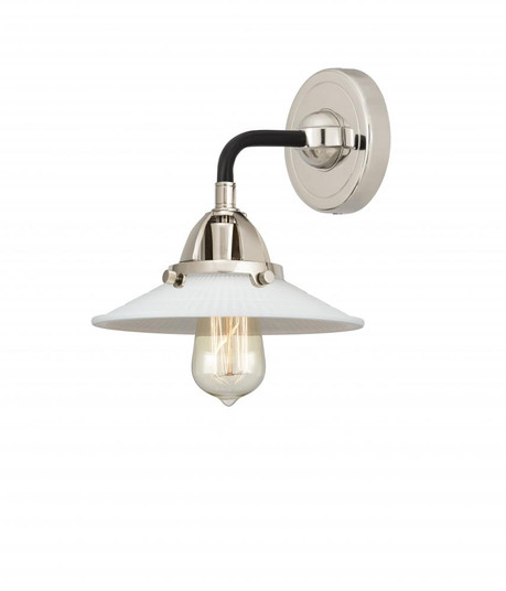 Halophane Sconce (3442|288-1W-BPN-G1)