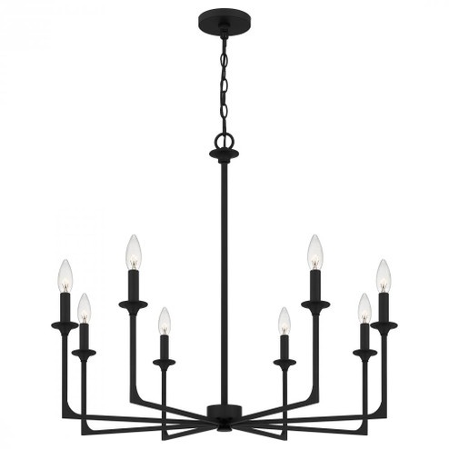 Prescott Chandelier (26|PRC5032MBK)