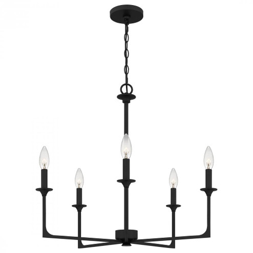 Prescott Chandelier (26|PRC5026MBK)