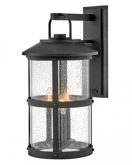 Large Wall Mount Lantern (87|2688BK)