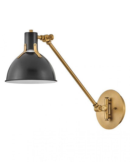 Medium Swing Arm Single Light Sconce (87|3480SK)