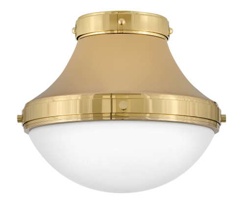 Medium Flush Mount (87|39051BBR)
