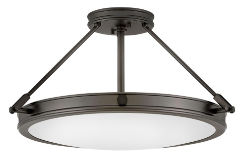 Medium Semi-Flush Mount (87|3382BX)