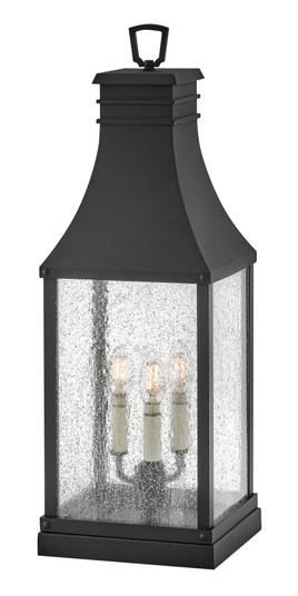Large Pier Mount Lantern (87|17467MB-LV)