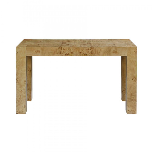Bromo Console Table - Natural Burl (91|S0075-9965)
