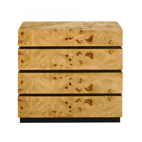 Bromo Chest - Large Natural Burl (91|S0075-9952)