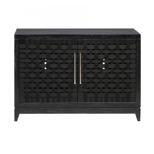 Sunset Harbor Credenza - Black (91|S0075-9944)