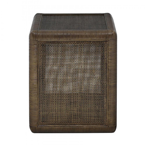 Oneka Accent Table - Brown (91|S0075-10246)