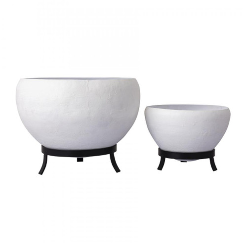 Teris Planter - Set of 2 (91|H0897-10535/S2)