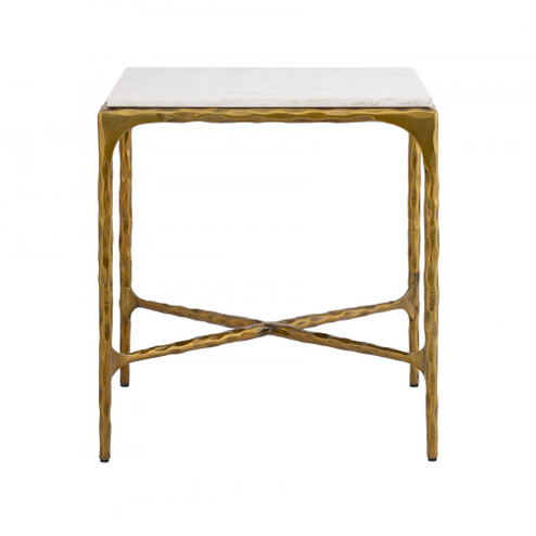 Seville Forged Accent Table - Antique Brass (91|H0895-10644)