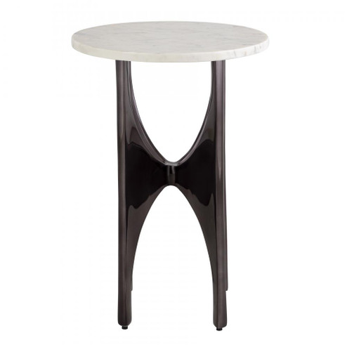 Elroy Accent Table - Black (91|H0895-10517)