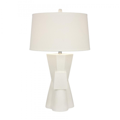 Helensville 32'' High 1-Light Table Lamp - White (91|H0019-9544)