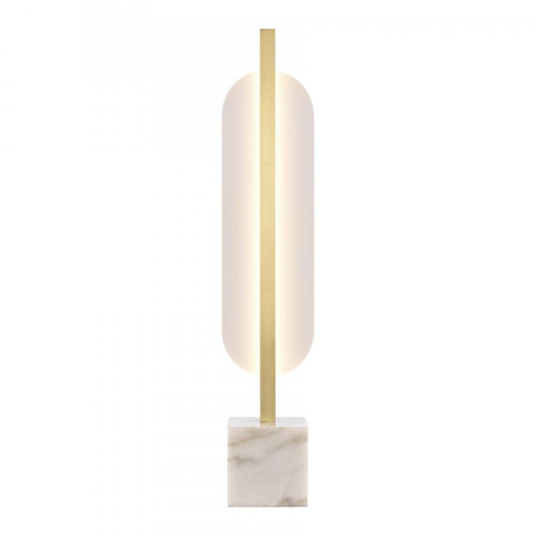 Blade 30'' High Integrated LED Table Lamp (91|H0019-10348)