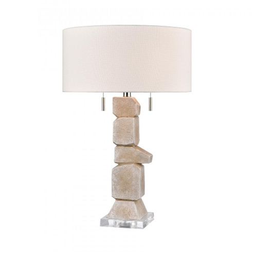 Burne 26.5'' High 2-Light Table Lamp (91|H0019-10342)