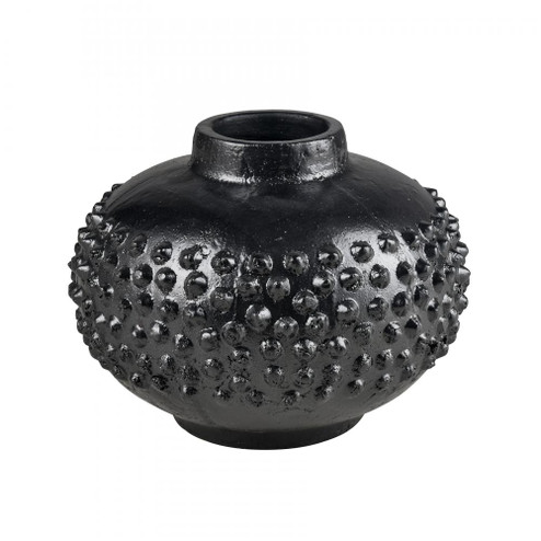 Dorus Vase - Medium Black (91|H0017-10435)