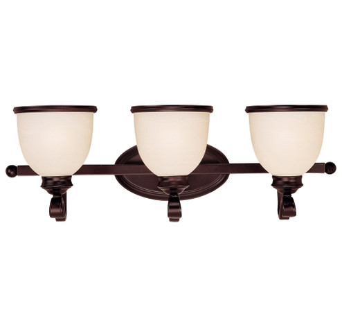 Willoughby 3 Light Bath Bar (128|8-5779-3-13)