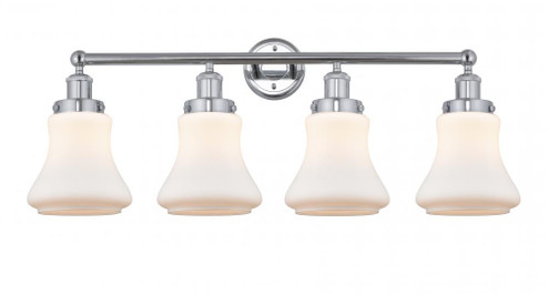 Bellmont - 4 Light - 33 inch - Polished Chrome - Bath Vanity Light (3442|616-4W-PC-G191)