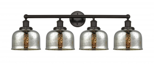 Bell - 4 Light - 35 inch - Oil Rubbed Bronze - Bath Vanity Light (3442|616-4W-OB-G78)