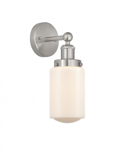 Dover - 1 Light - 5 inch - Brushed Satin Nickel - Sconce (3442|616-1W-SN-G311)