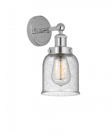 Bell - 1 Light - 5 inch - Polished Chrome - Sconce (3442|616-1W-PC-G54)