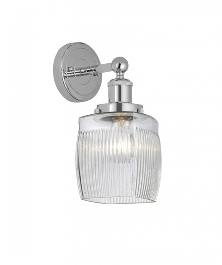 Colton - 1 Light - 6 inch - Polished Chrome - Sconce (3442|616-1W-PC-G302)