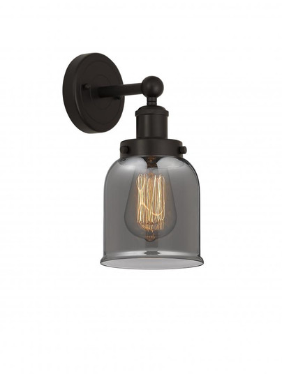 Bell - 1 Light - 5 inch - Oil Rubbed Bronze - Sconce (3442|616-1W-OB-G53)