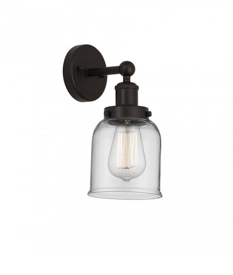 Bell - 1 Light - 5 inch - Oil Rubbed Bronze - Sconce (3442|616-1W-OB-G52)