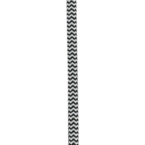 20' Corded Porcelain Socket (3442|020-BW)