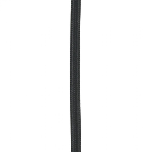 20' Corded Porcelain Socket (3442|020-BK)