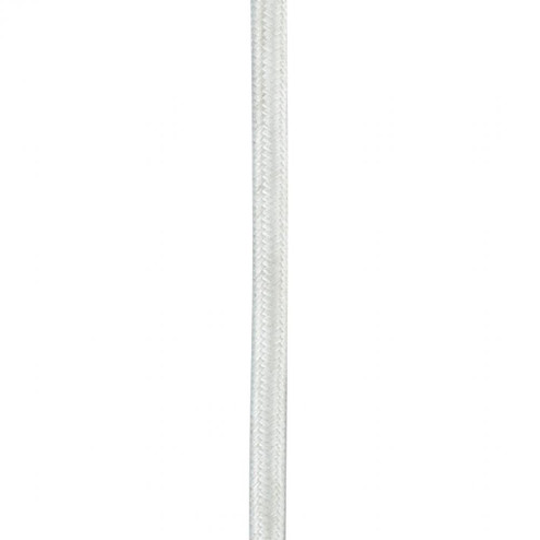 10' Corded Porcelain Socket (3442|010-W)