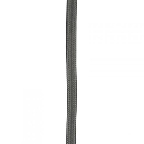 10' Corded Porcelain Socket (3442|010-GY)