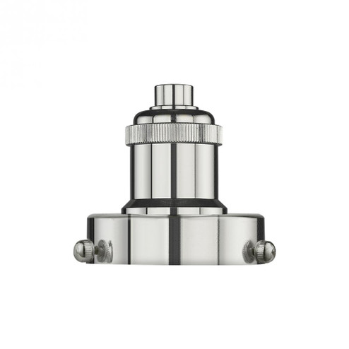 Edison 2 inch Socket Cover (3442|001H-PN)