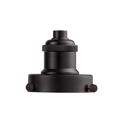 Edison 2 inch Socket Cover (3442|001H-OB)