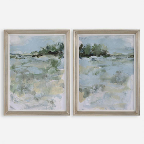 Uttermost Far Away View Framed Prints Set/2 (85|41454)