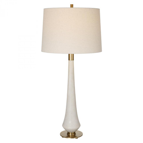 Uttermost Marille Ivory Stone Table Lamp (85|30135)