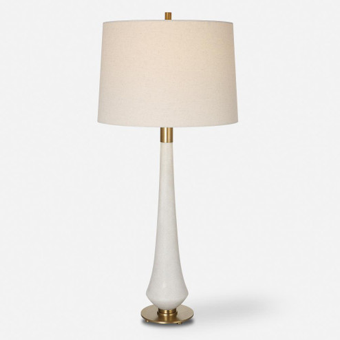 Uttermost Marille Ivory Stone Table Lamp (85|30135)