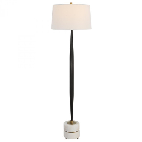 Uttermost Miraz Iron Floor Lamp (85|30123)